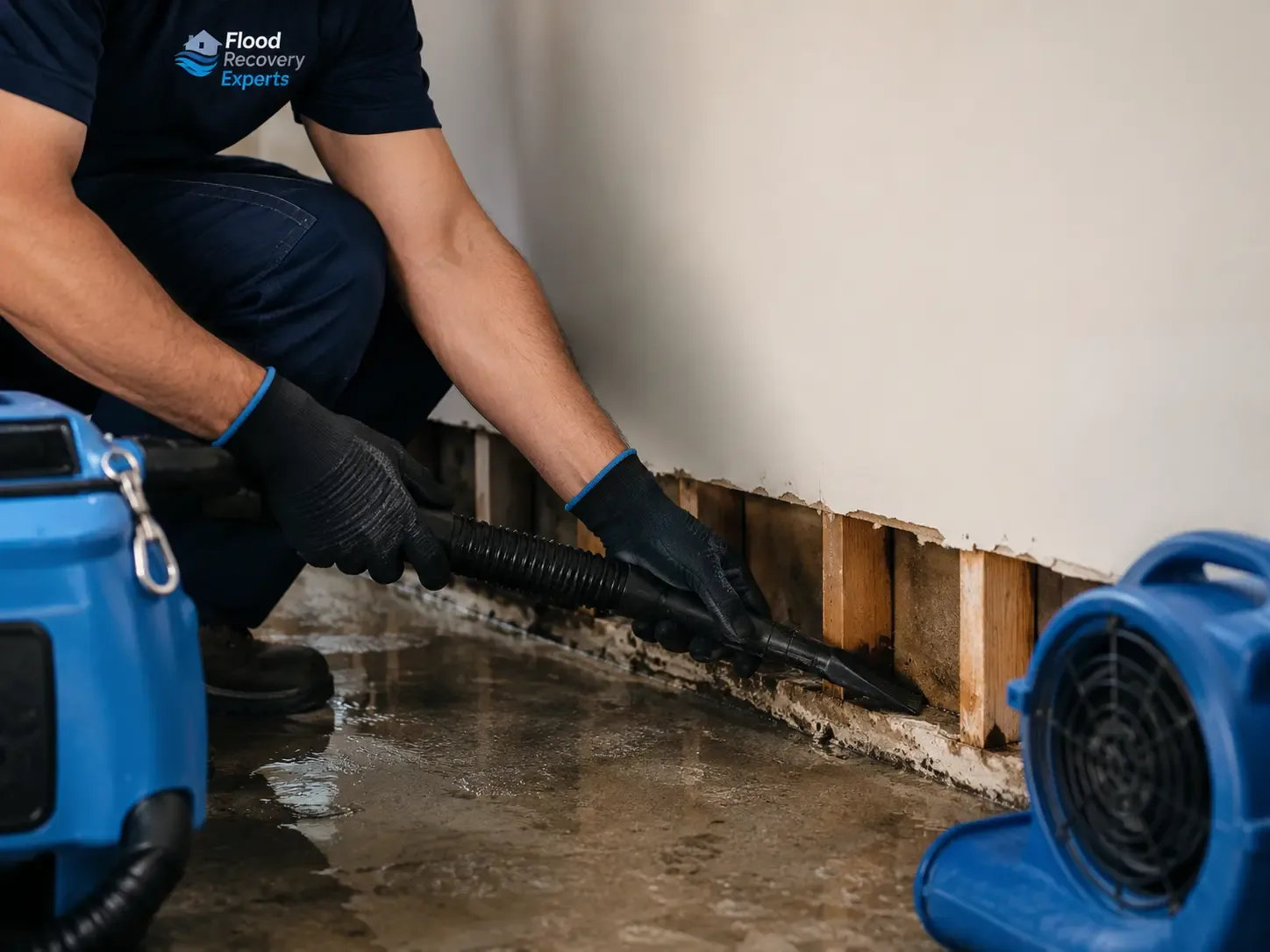Why choose Flood Damage Cleanup in Woodbury, TN
